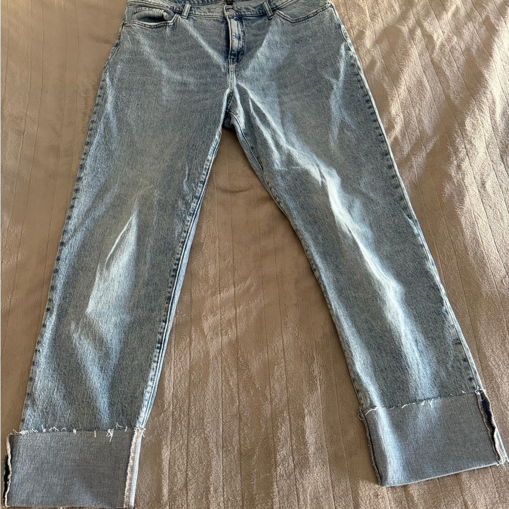 Banana Republic jeans, never worn